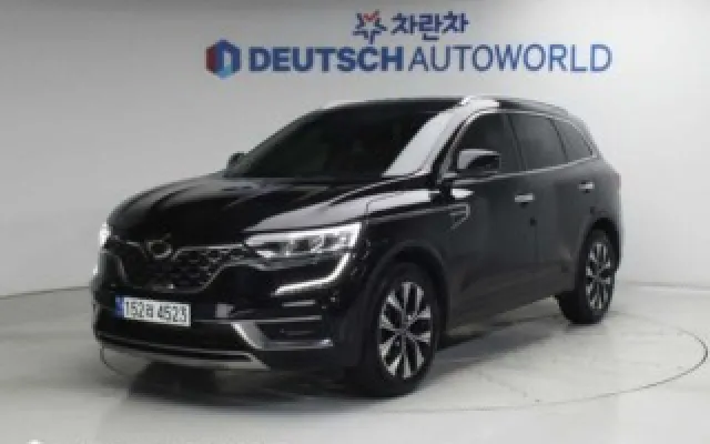 더뉴I40살룬 중고차 더뉴QM6 가솔린 2.0 GDe LE 시그니쳐 2WD 매물 사진 14 - 2023/01 68,534km