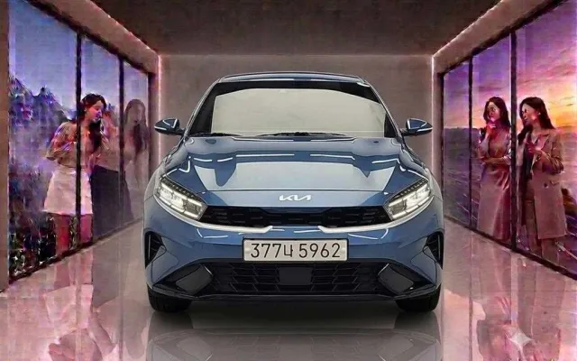더뉴I40살룬 중고차 더뉴 K3 2세대 1.6 가솔린 프레스티지 매물 사진 18 - 2024/03 71,538km