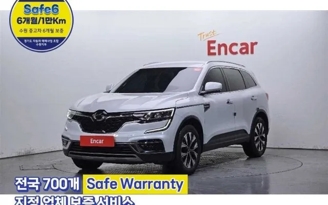 더뉴I40살룬 중고차 더뉴QM6 2.0 LPe LE 2WD 매물 사진 12 - 2022/07 26,439km