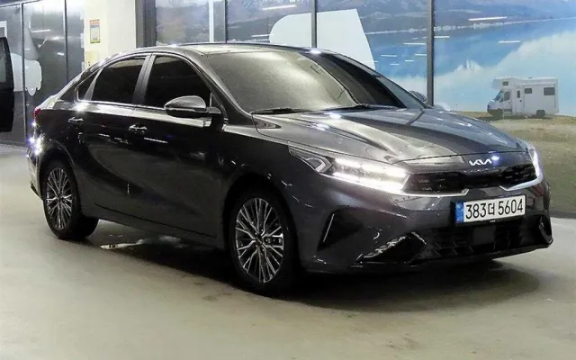 더뉴I40살룬 중고차 더뉴 K3 2세대 1.6 가솔린 시그니처 매물 사진 10 - 2024/04 26,454km