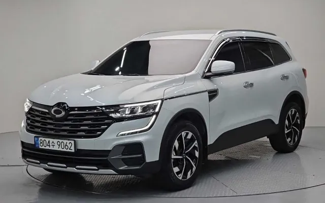 더뉴I40살룬 중고차 더뉴QM6 퀘스트 2.0 LPe 2WD 매물 사진 15 - 2023/03 50,000km