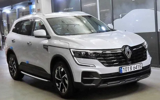 더뉴I40살룬 중고차 더뉴QM6 2.0 LPe RE 2WD 매물 사진 17 - 2026/01 21km