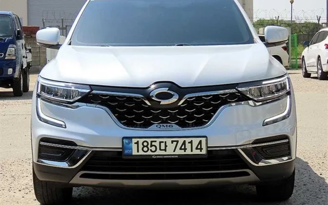 더뉴I40살룬 중고차 더뉴QM6 2.0 LPe SE 2WD 매물 사진 16 - 2022/02 45,185km
