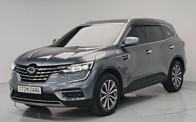 더뉴I40살룬 중고차 더뉴QM6 2.0 LPe LE 시그니처 2WD 매물 사진 1 - 2022/04 78,034km
