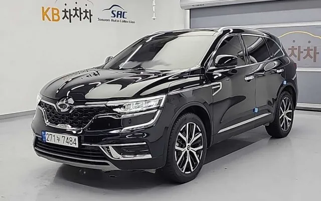 더뉴I40살룬 중고차 더뉴QM6 2.0 LPe 프리미에르 매물 사진 4 - 2022/06 52,843km