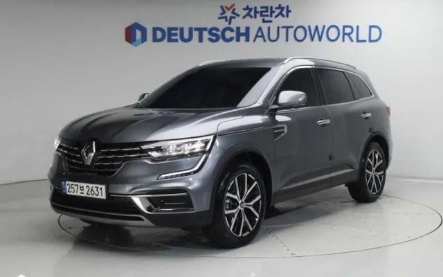 더뉴I40살룬 중고차 더뉴QM6 2.0 LPe RE 시그니처 2WD 매물 사진 3 - 2022/06 18,086km