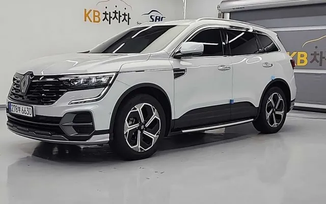 더뉴I40살룬 중고차 더뉴QM6 2.0 LPe RE 2WD 매물 사진 19 - 2025/02 46,742km